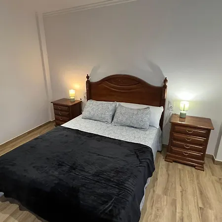 Europa Moderna Apartament Gandia