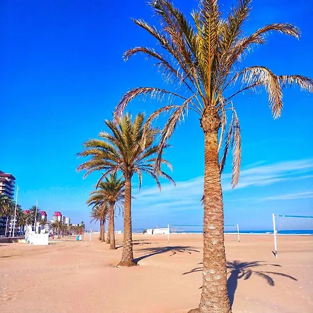 Apartament Europa Moderna Gandia