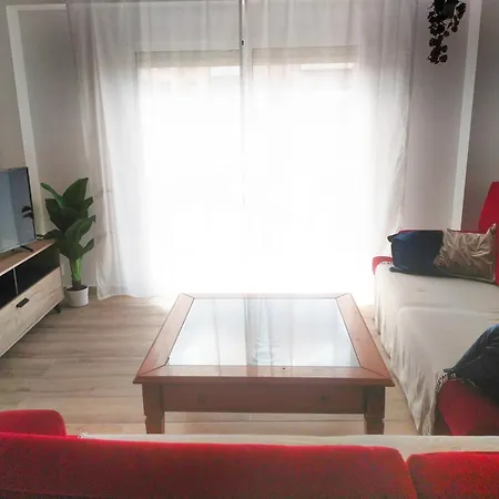 Apartament Europa Moderna Gandia