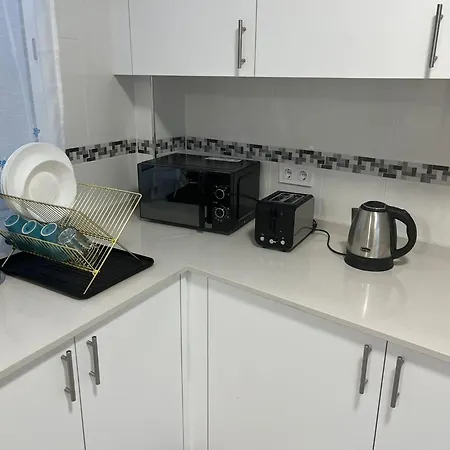Europa Moderna Apartament Gandia