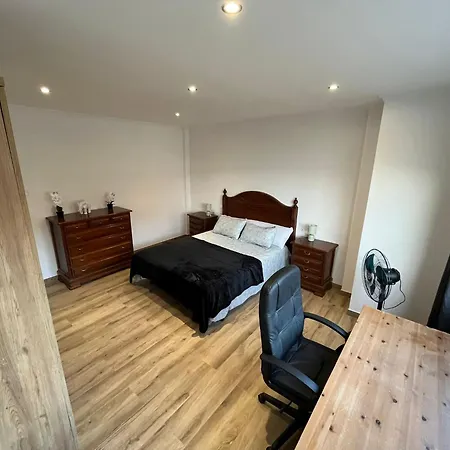 Apartament Europa Moderna Gandia